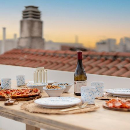 Apartmán Casa U Burie, Casa Design Con Terrazza Panoramica E Jacuzzi Cisternino Exteriér fotografie