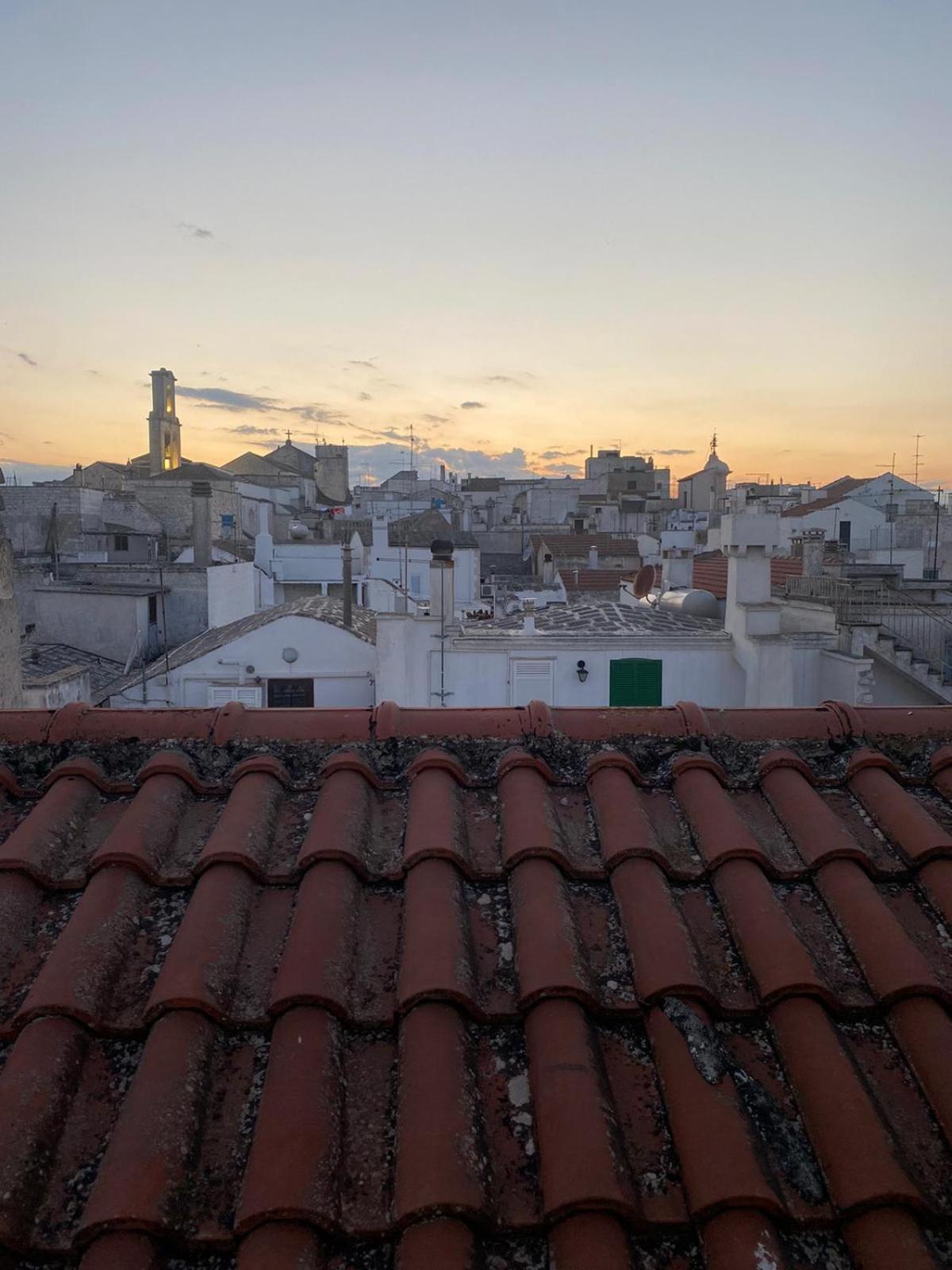 Apartmán Casa U Burie, Casa Design Con Terrazza Panoramica E Jacuzzi Cisternino Exteriér fotografie