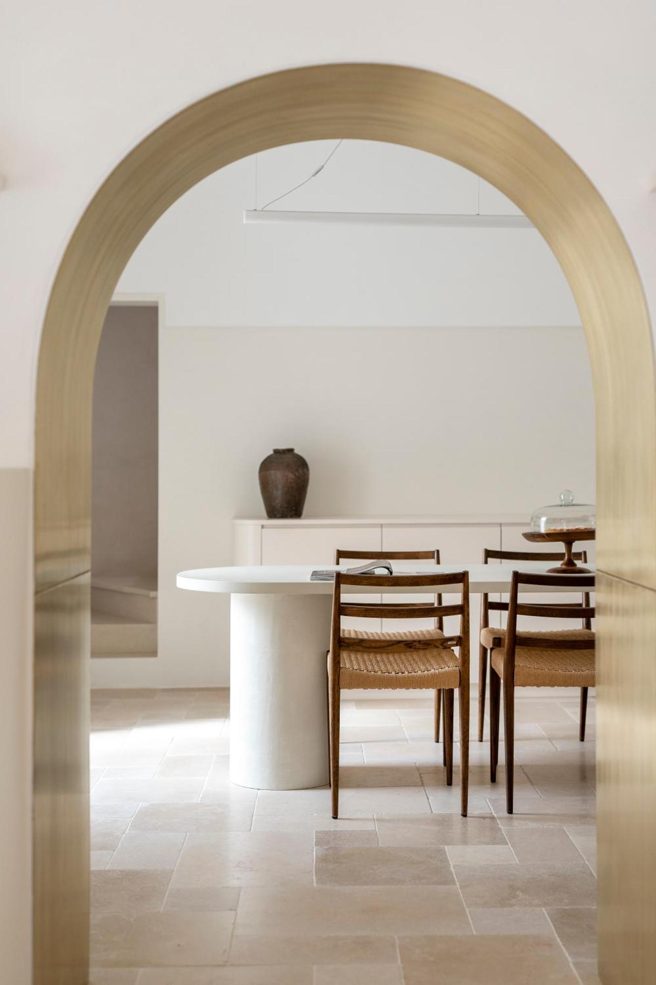 Apartmán Casa U Burie, Casa Design Con Terrazza Panoramica E Jacuzzi Cisternino Exteriér fotografie