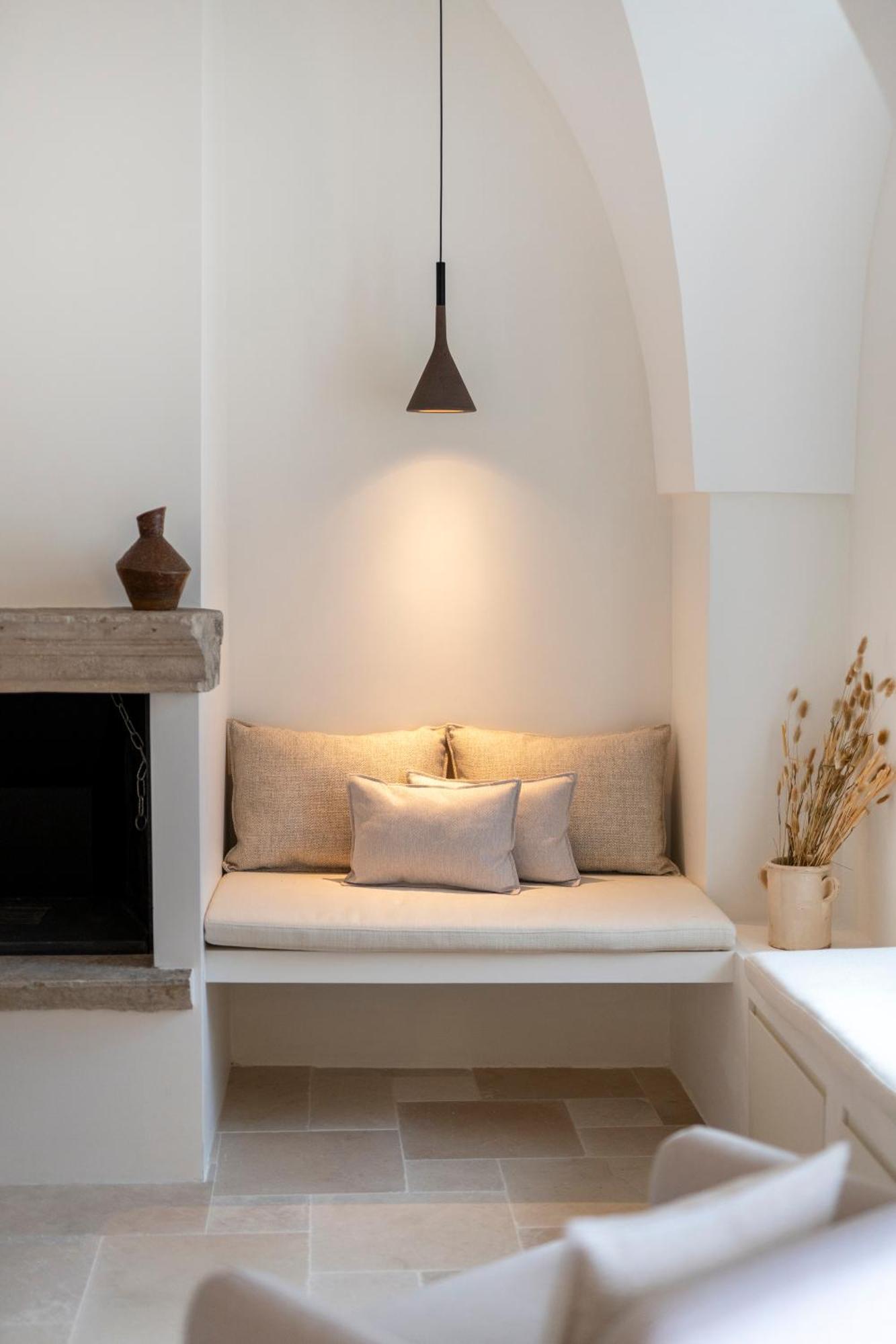 Apartmán Casa U Burie, Casa Design Con Terrazza Panoramica E Jacuzzi Cisternino Exteriér fotografie