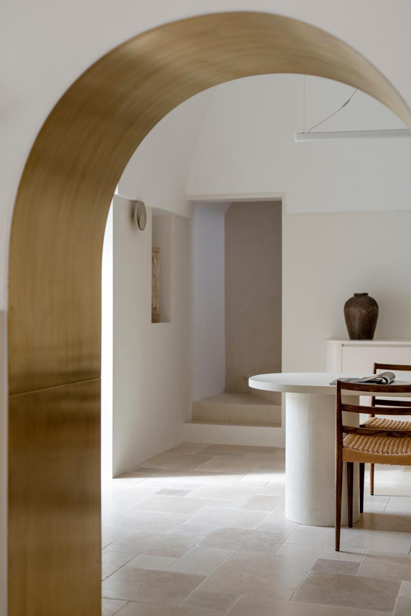 Apartmán Casa U Burie, Casa Design Con Terrazza Panoramica E Jacuzzi Cisternino Exteriér fotografie