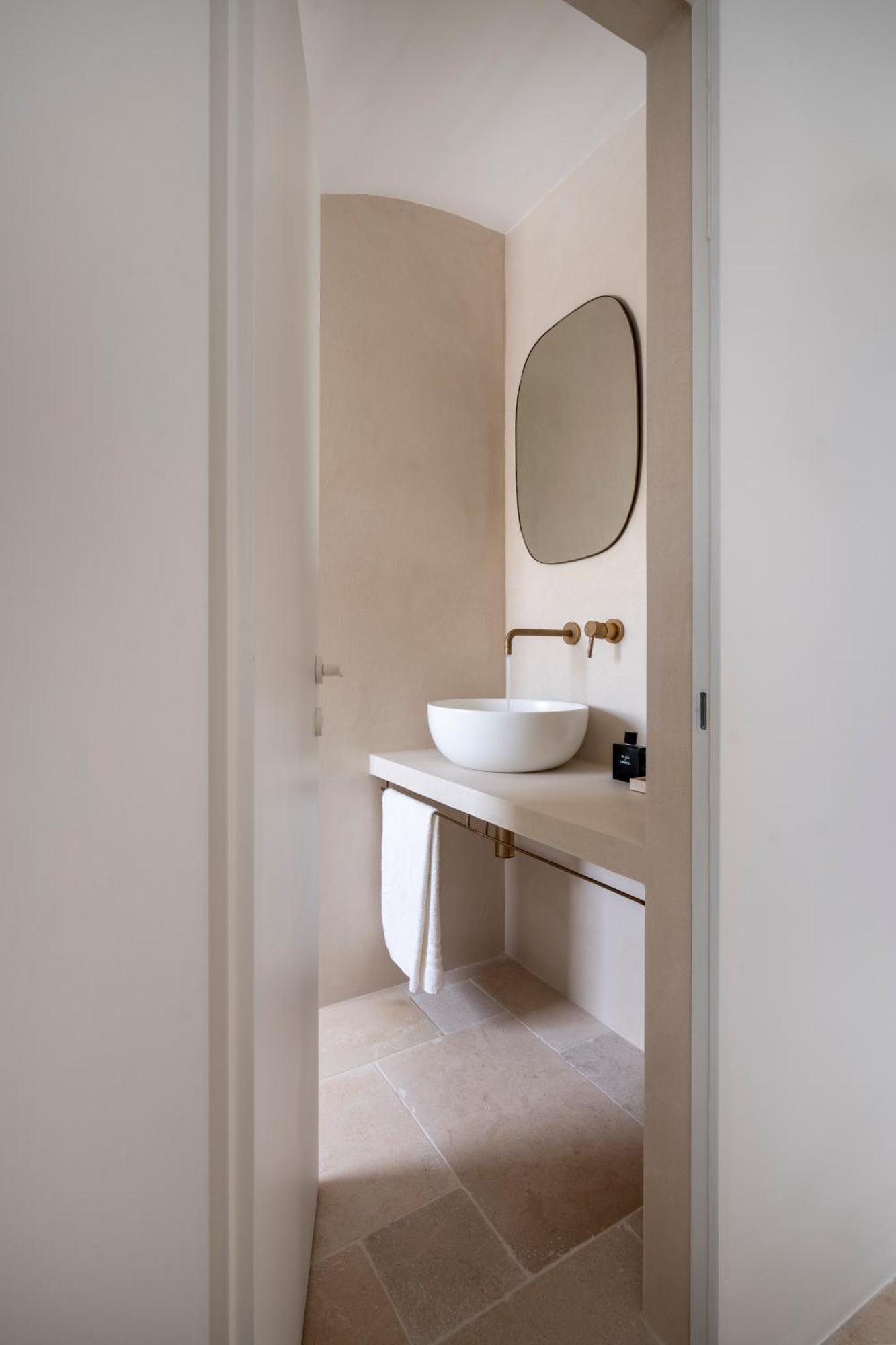 Apartmán Casa U Burie, Casa Design Con Terrazza Panoramica E Jacuzzi Cisternino Exteriér fotografie