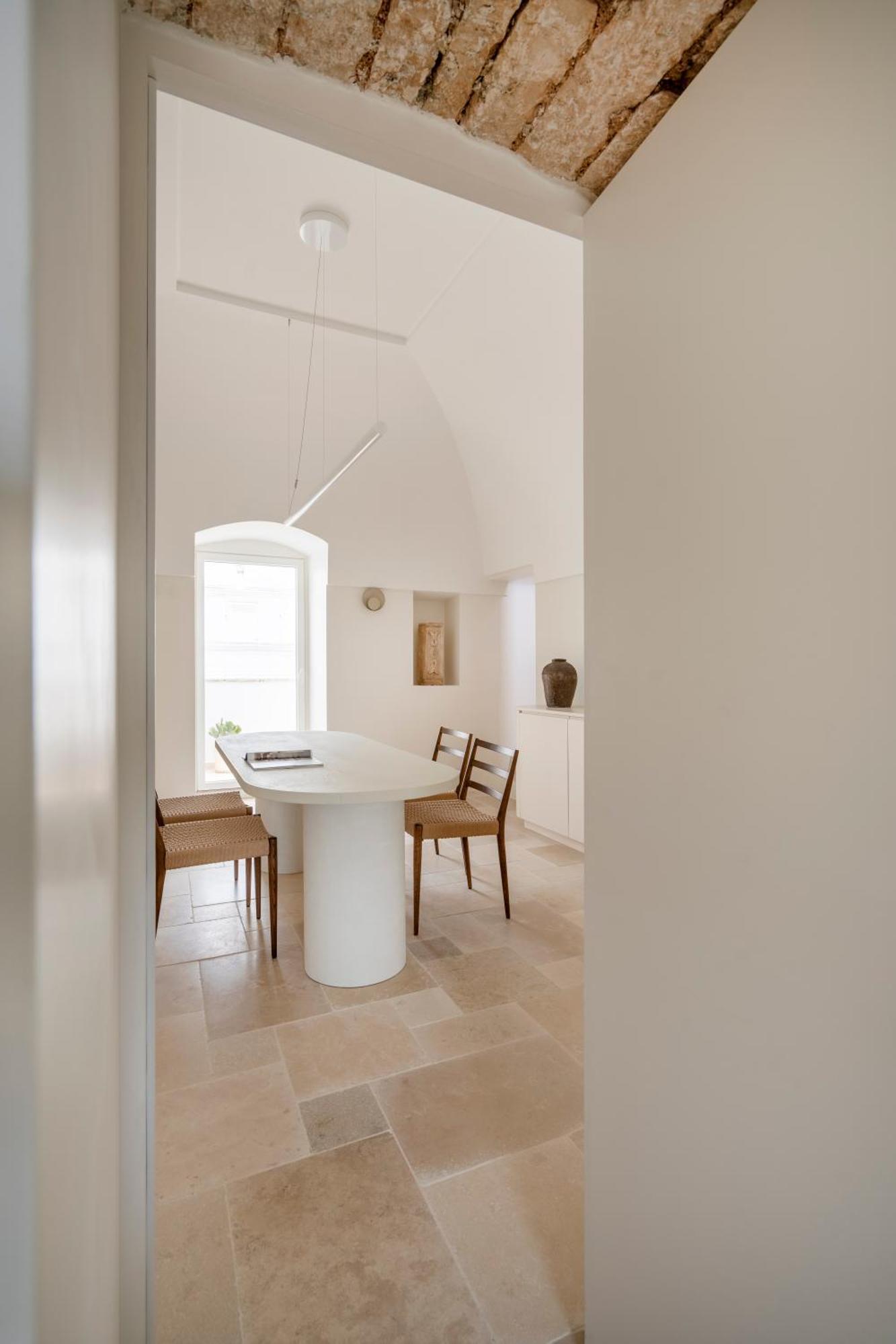 Apartmán Casa U Burie, Casa Design Con Terrazza Panoramica E Jacuzzi Cisternino Exteriér fotografie
