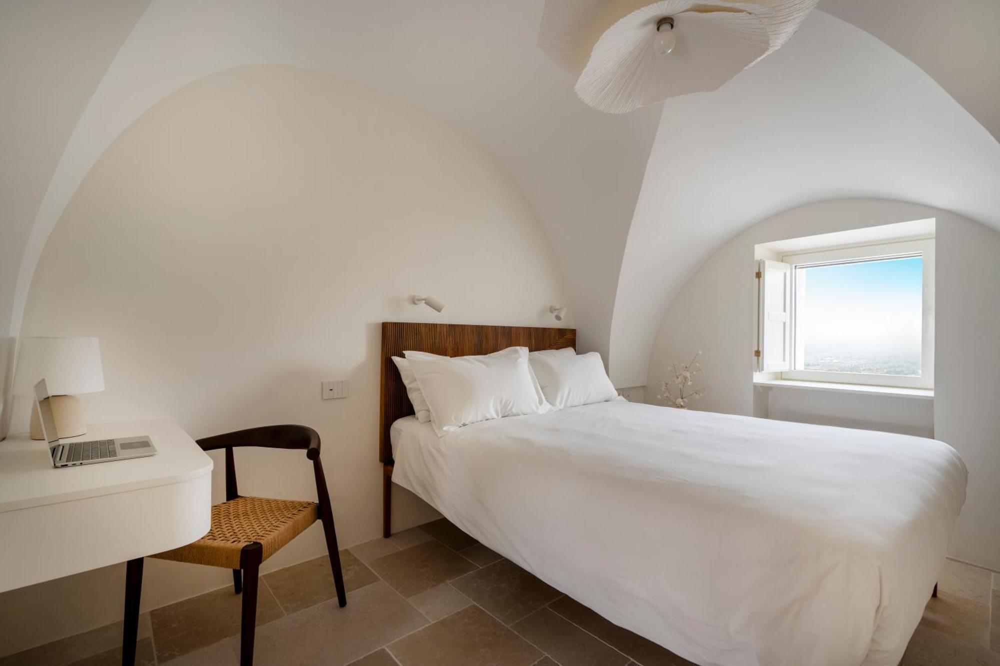 Apartmán Casa U Burie, Casa Design Con Terrazza Panoramica E Jacuzzi Cisternino Exteriér fotografie