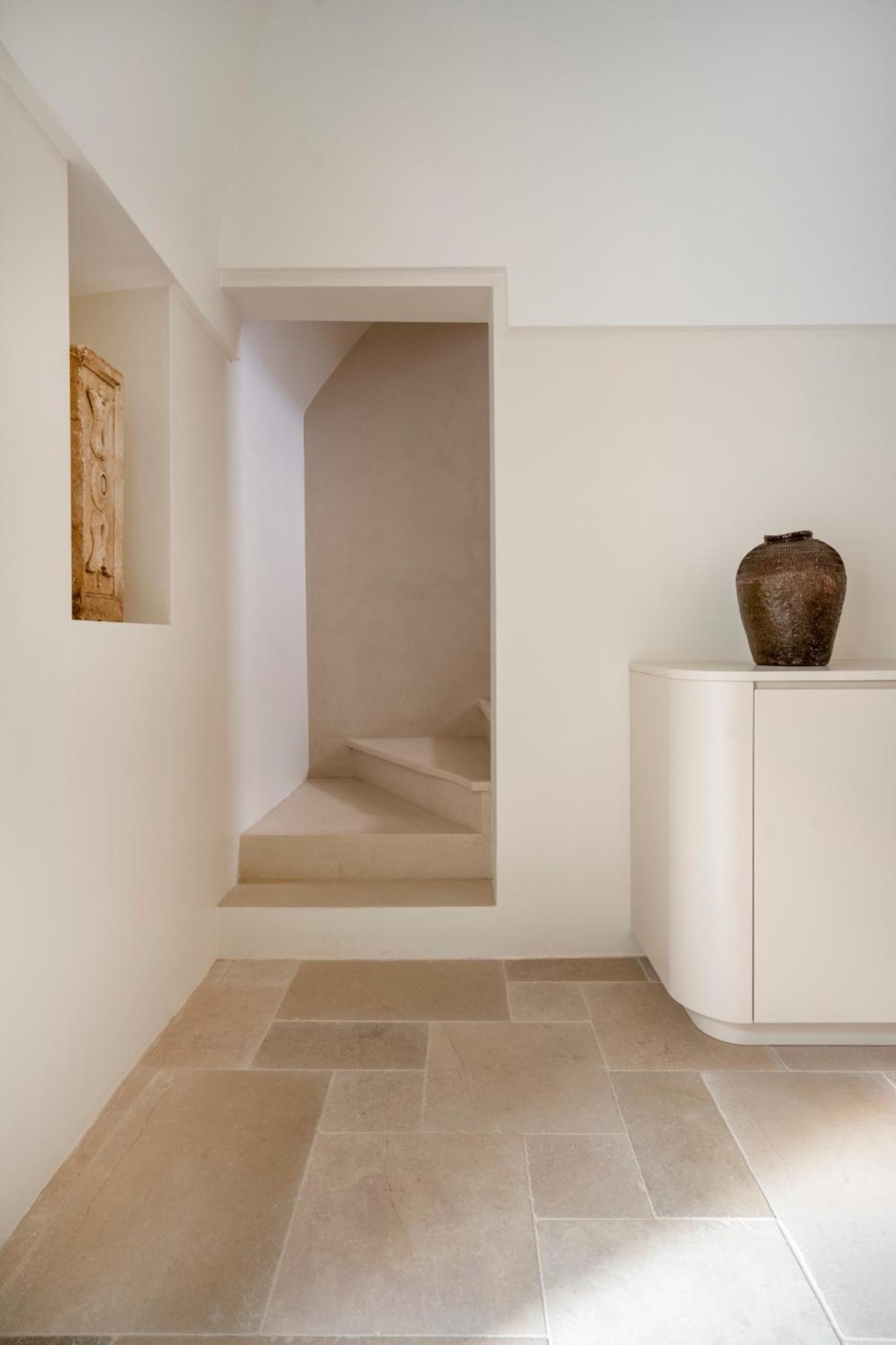 Apartmán Casa U Burie, Casa Design Con Terrazza Panoramica E Jacuzzi Cisternino Exteriér fotografie