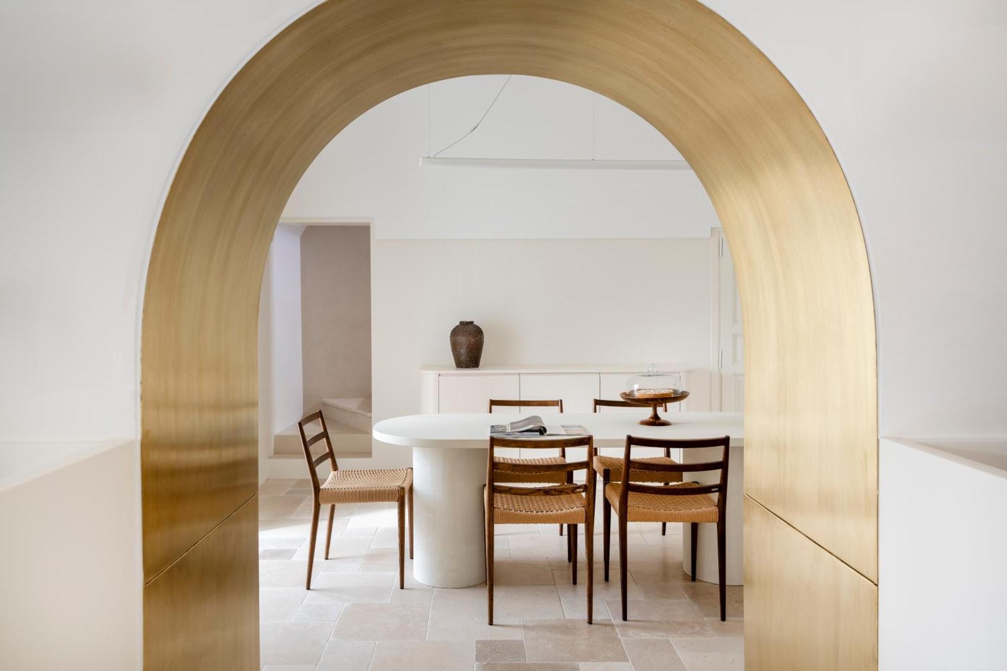 Apartmán Casa U Burie, Casa Design Con Terrazza Panoramica E Jacuzzi Cisternino Exteriér fotografie